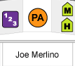 Joe Merlino from Greater Philadelphia Secondary Mathematics Project
