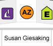 Susan Giesaking from Gilbert Systemic Science Plan
